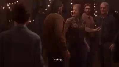 The Last of Us 2 com vinhetas do Ratinho ( vamos rir um pouco pessoal )