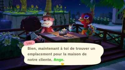 Animal Crossing is borderline sfw lately...