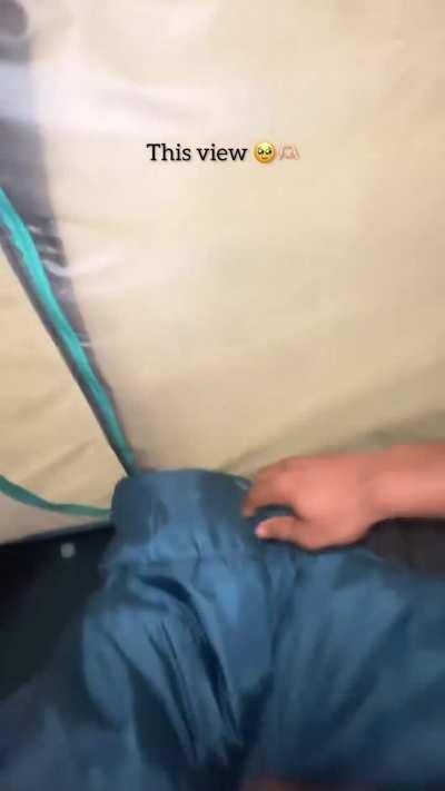 Best Camping Location Ever