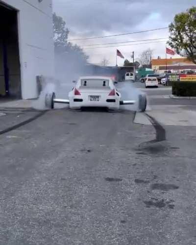 Who else is gonna get wheel extensions?