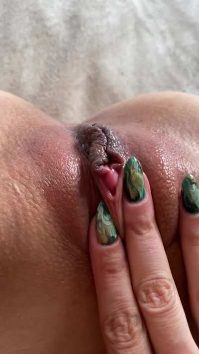 Would you give me your tongue or your cock first?