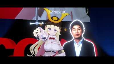 Uber Sheep's CEO is hard at work promoting her company