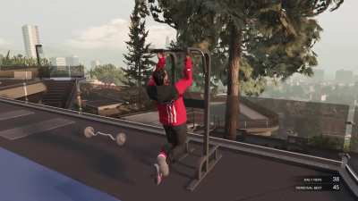 My new technique