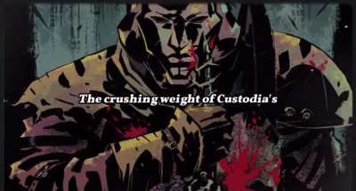 I alone the blasphemous one 