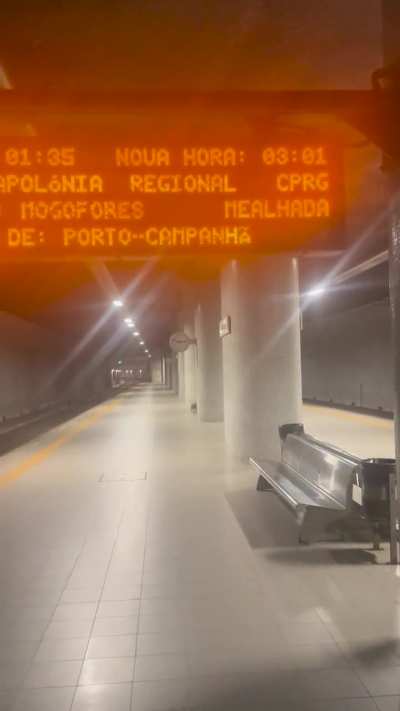 Amo-te CP Comboios de Portugal