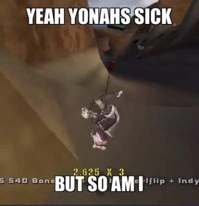 Papa Nier becomes Papa Tony