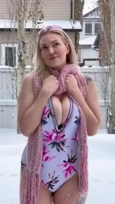 I miss bathing suit weather