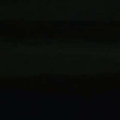 The last thing you ever see