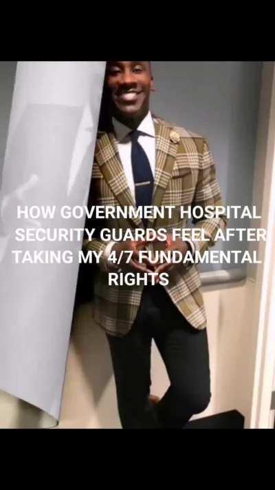 I hate government hospitals part 2 🥺