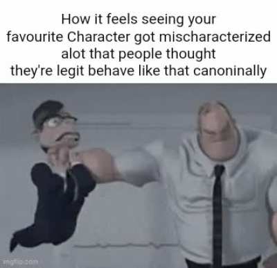 What character is this..