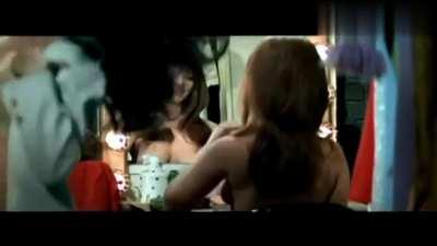 Marcia McBroom & Dolly Read In Beyond The Valley Of The Dolls