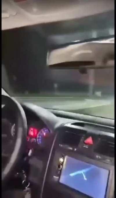 I wonder, what’s this button do?