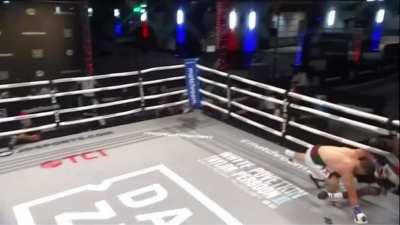 Hellacious left hand