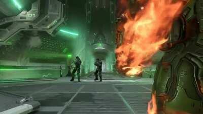 Everybody gangsta until Sargeant Hartman shouts at you