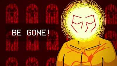 Some madman on YouTube somehow got Lenval Brown himself to voice Sisyphus reciting LowTierGod's 