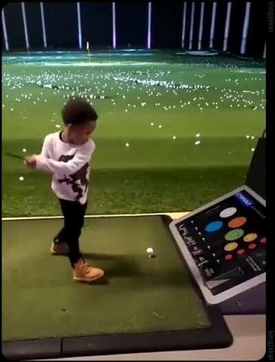 The momentum is strong in this one