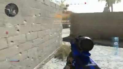 Perfectly Timed Headshot 🔥🔥