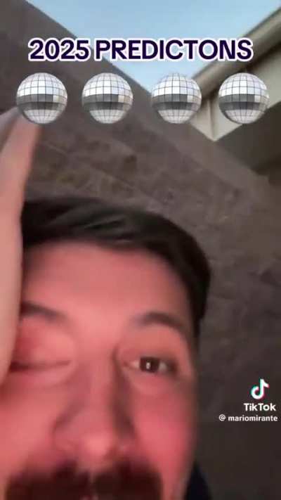 The universe has spoken 👶