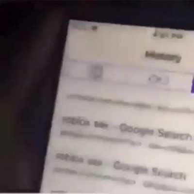 El historial del rodny roblox