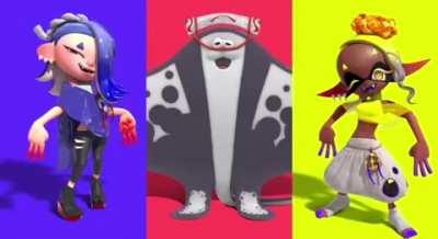 Three houses splatfest when?