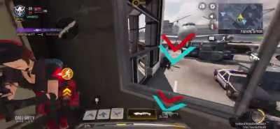 How a ninja clears a hardpoint