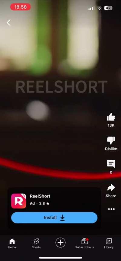 My friend told me to post this here because I keep getting this ad.