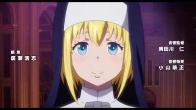 FireForce, but It’s Rent A Girlfriend’s OP