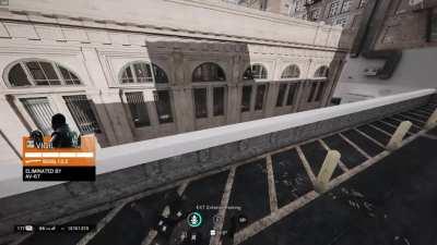 So is this gun supposed to be a sniper or a fucking shotgun