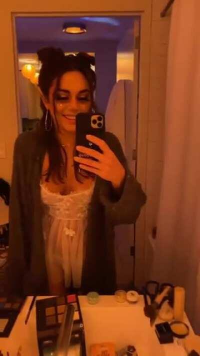 such a tease showing off her panties