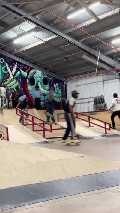 got 1st at a local best trick comp (sw front 3)