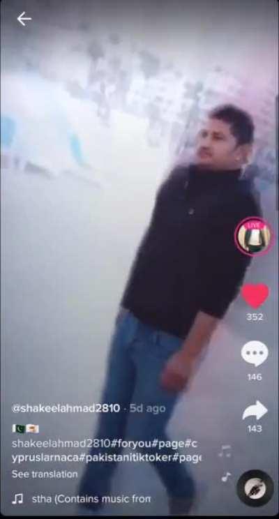 He walks like the Penguins of Madagascar