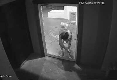 Just don't be stupid, that's all...