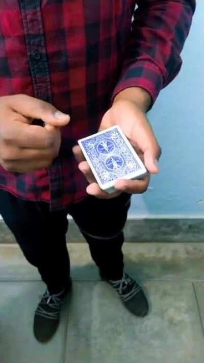 Zoso Change with Zoso Clip idea from Andrew Frost..