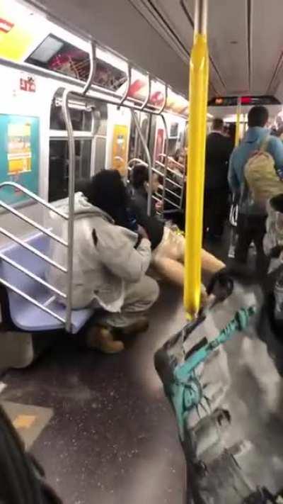 Wilson got messed up