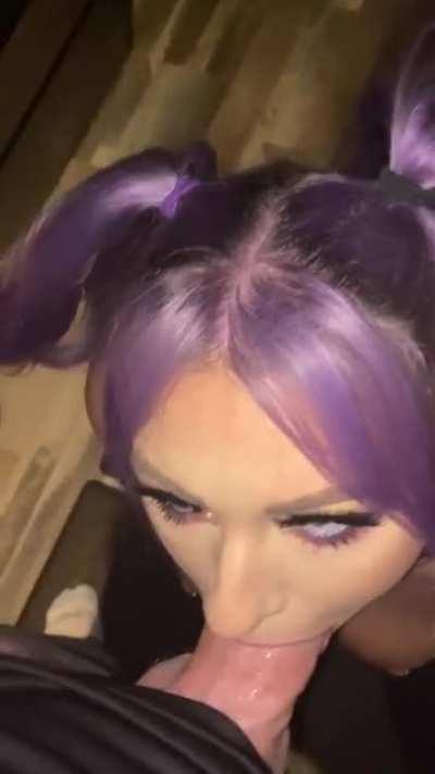 Just some fun from last night