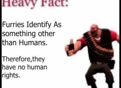 heavy is right