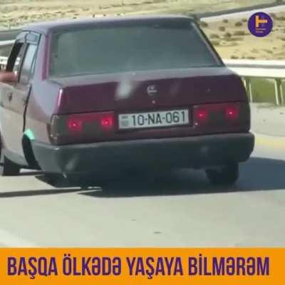 Least avtosh Azerbaijani