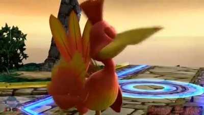 They were fake the entire time.