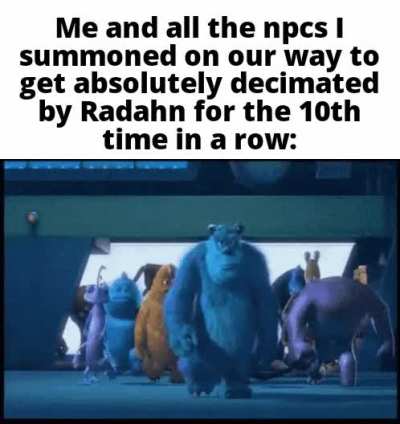 It took me 5 attempts to actually reach him lol