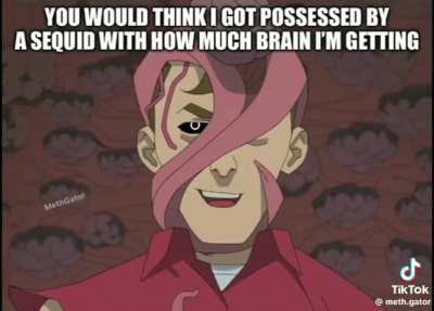 What the hell is Mohawk mark talking about