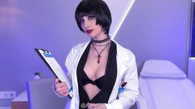 Takemi cosplay by Aery Tiefling [OC]