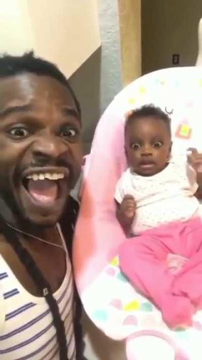 Two can play at this game