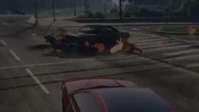 Rip truck driver you're my hero