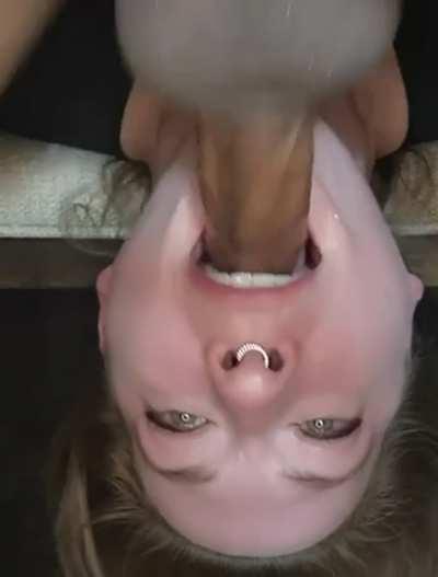 Sloppy cum dripping g
