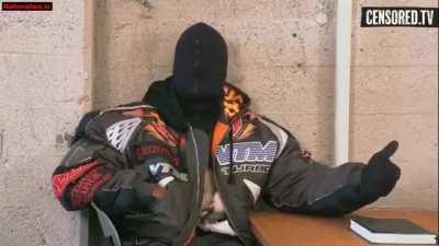 Kanye tells Jews to forgive Hitler and to 'let it go'.