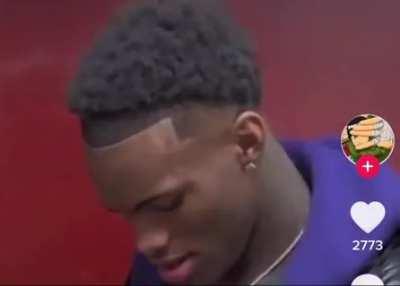 Fuck THAT CUT 😭😭😭