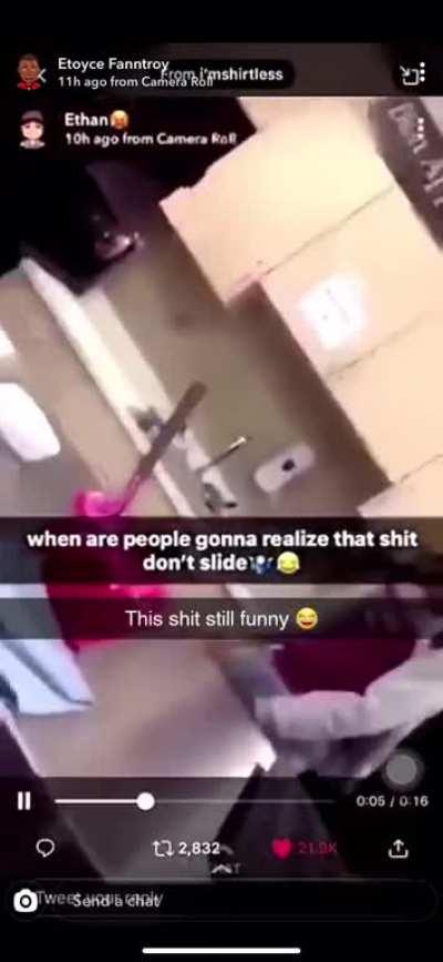 Racist kid got taught a lesson