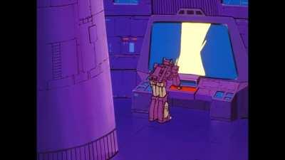 Reminder that G1 Shockwave tried contacting Megatron for four million years