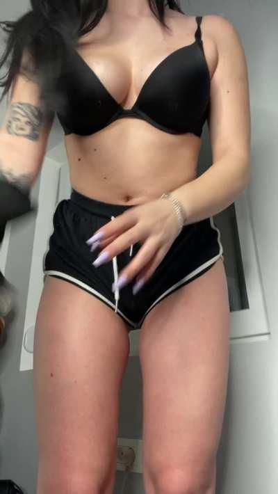 Someone said I'm too thick for a 19yo... is that true?