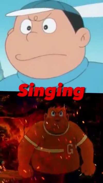 BootaGorilla vs Gian